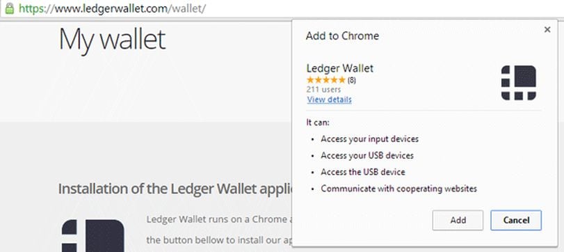 Ledger Nano S support on Chrome OS? - Chromebook Community