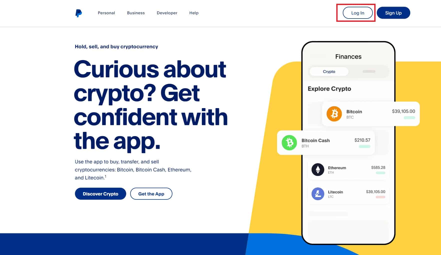 What can I do with Crypto on PayPal? | PayPal US