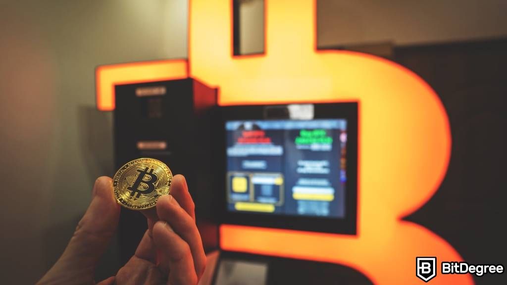 KURANT – Bitcoin ATMs – Bitcoin ATM & Services