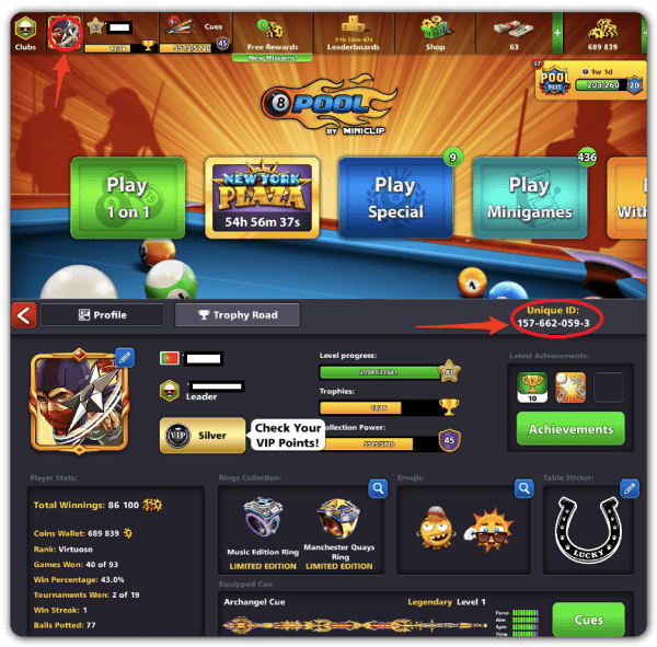 8 Ball Pool Coins, Cheap 8 Ball Pool Cash, Buy 8BP Coins Online Sale from coinmag.fun