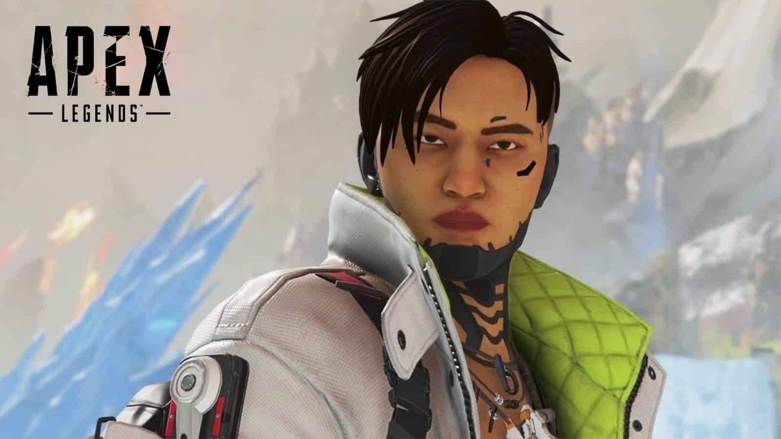 Crypto - Apex Legends Wiki