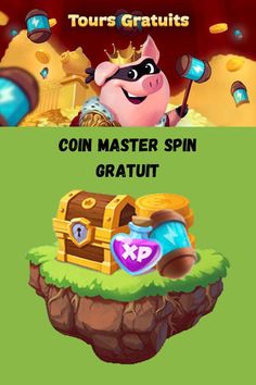 Coin master free spins and coin link free daily & free spin hacks