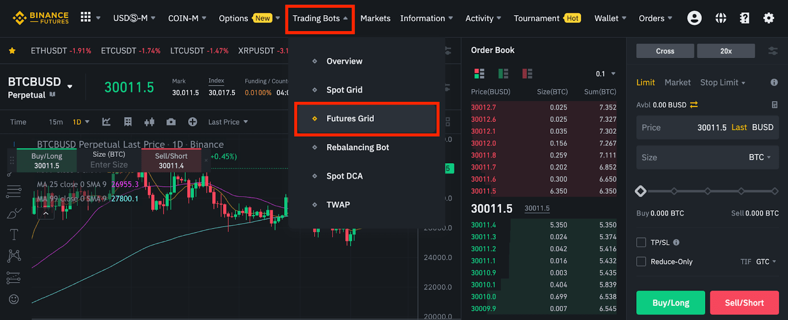 Can You Short on Binance? - Crypto Head