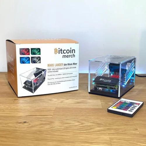 The Solo Mining Co' | Home Bitcoin Miners