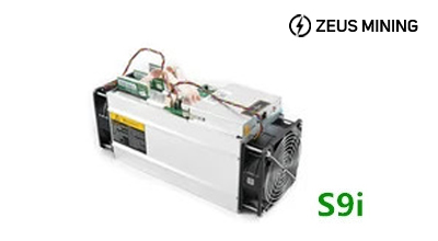 Antminer S9i | Zeus Mining