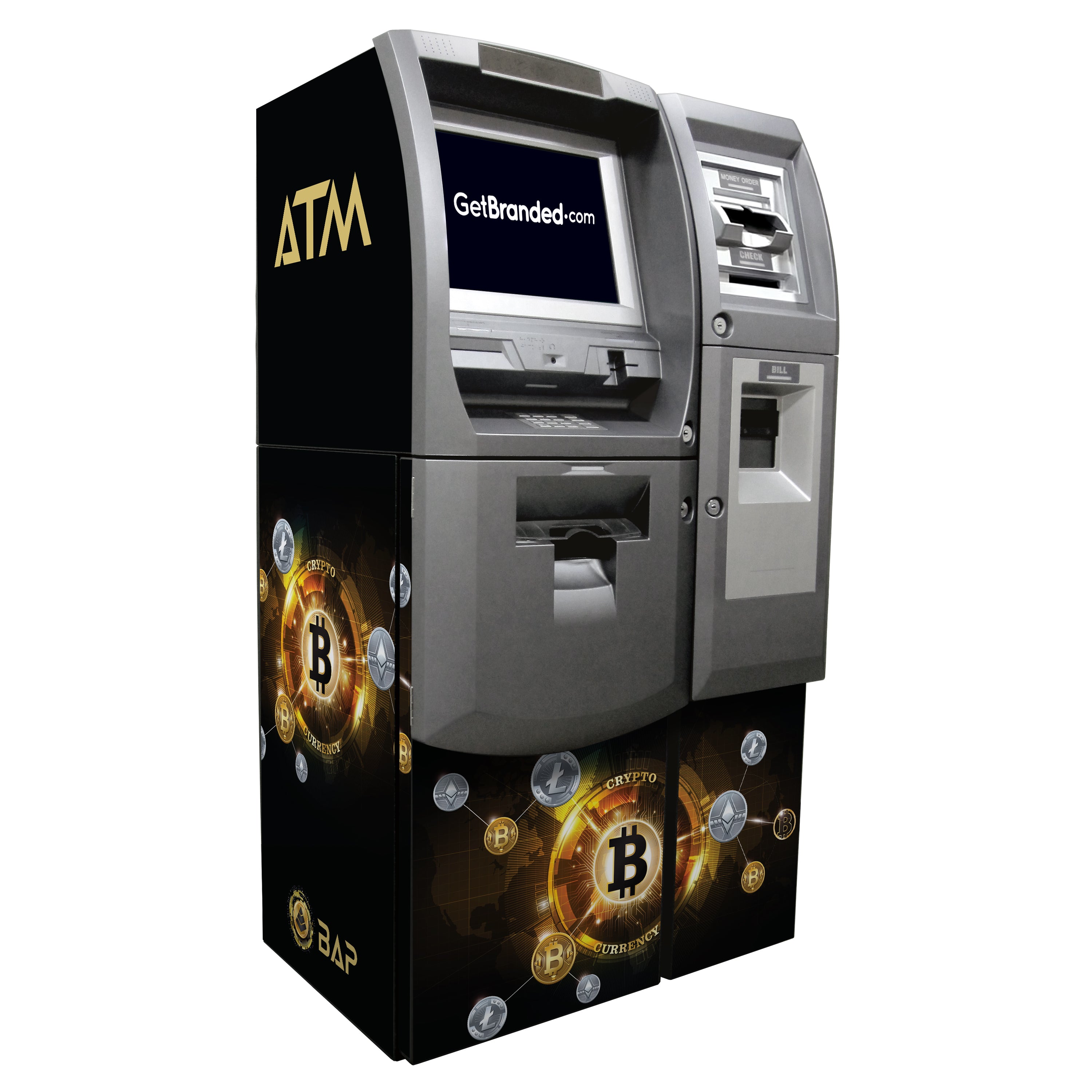 Genesis Coin to add more than 5, crypto ATMs from CoinCloud | ATM Marketplace