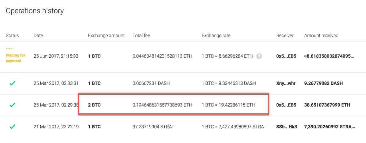 Crypto to Fiat Converter - Calculate rates between Fiat & Crypto