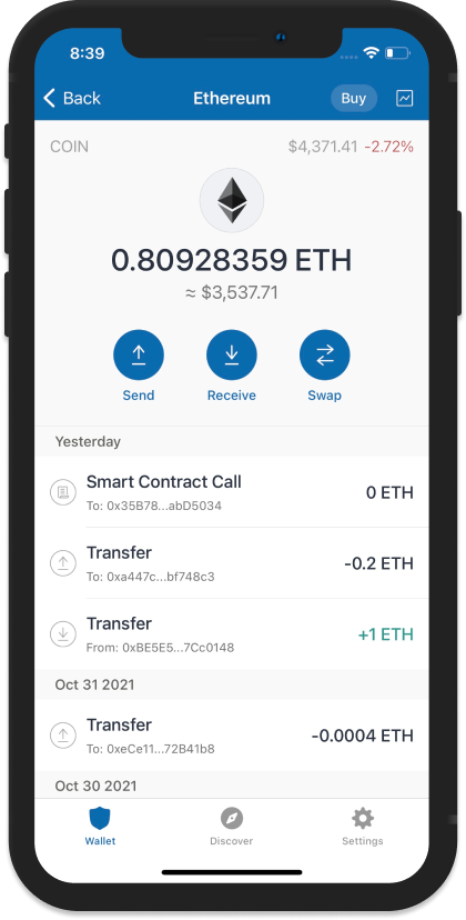 Ethereum Gas tracker ⛽ coinmag.fun