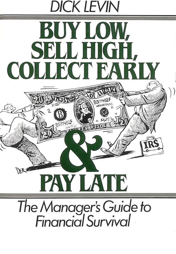 The Motley Fool's Buy Low, Sell High Board Game : coinmag.fun: Toys & Games