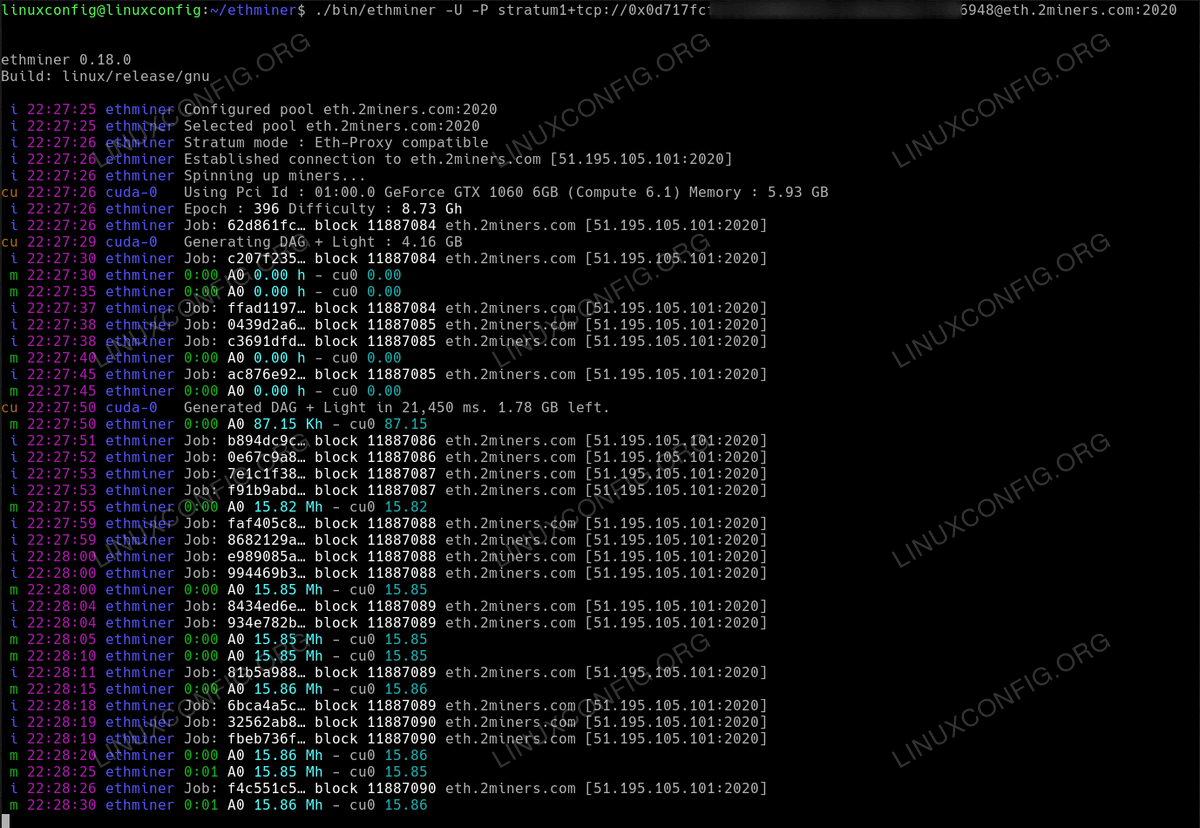 linux - Mining ETH with AMD GPU Ubuntu - Super User