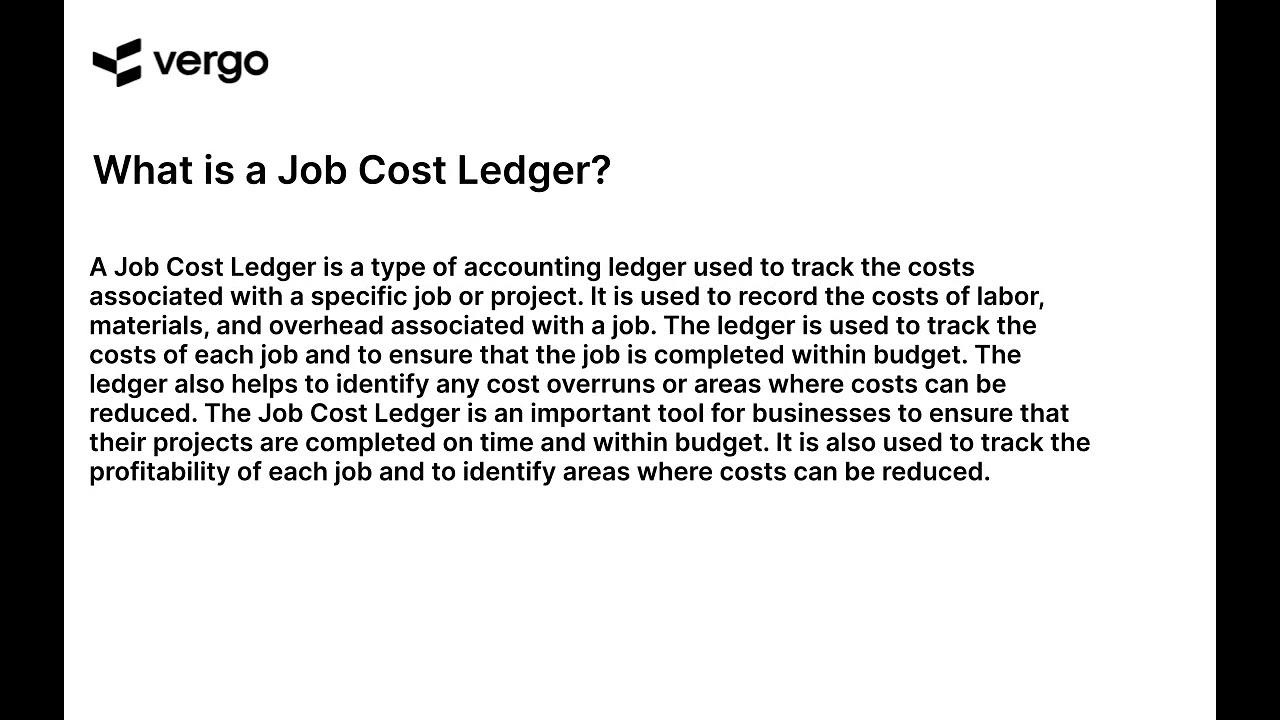 Ledger Accounts - Definition, Meaning, Features, Format, Types and Importance