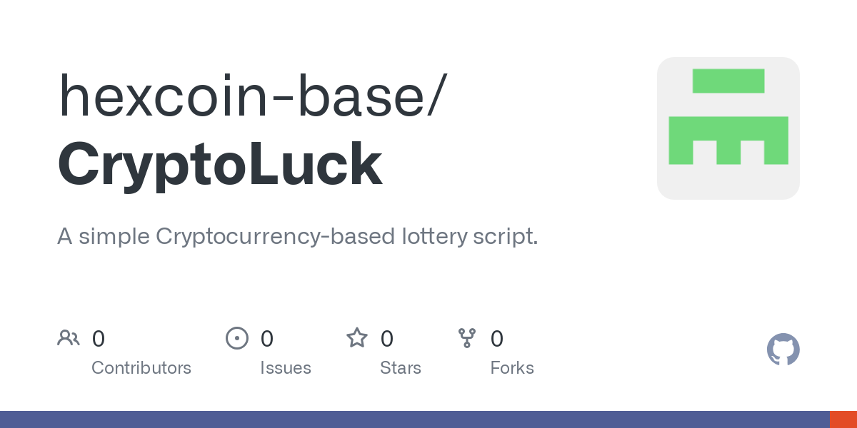 How To Build A Blockchain Lottery?—German Software Guide