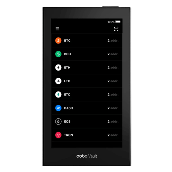 Cobo Vault Pro Keystone Pro - Cryptocurrency Kenya | Ubuy