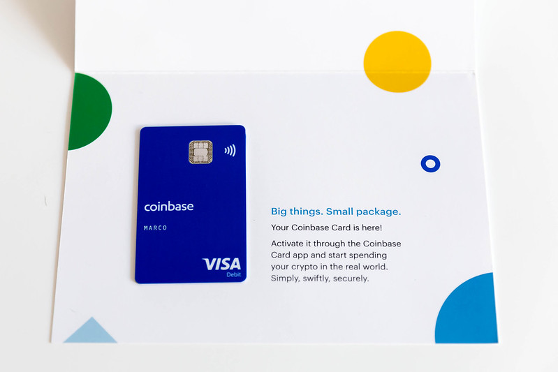 Coinbase Card Review Features, Fees, Pros and Cons | GOBankingRates