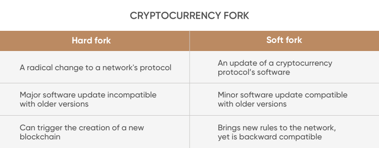 Fork (blockchain) - Wikipedia