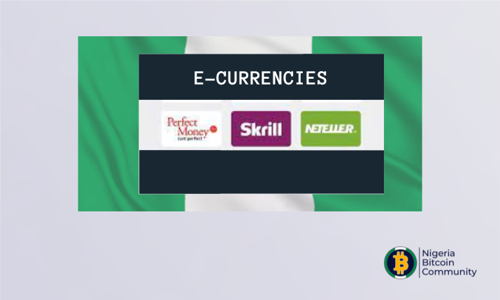 Buy/Sell Bitcoin, Etherium, Perfect Money, etc in Nigeria