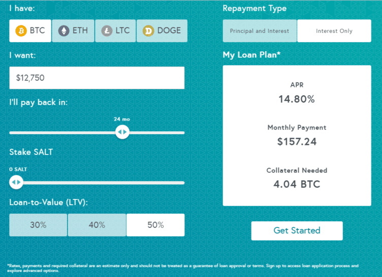 Bitcoin Loans | Get an Instant BTC Loan | CoinRabbit