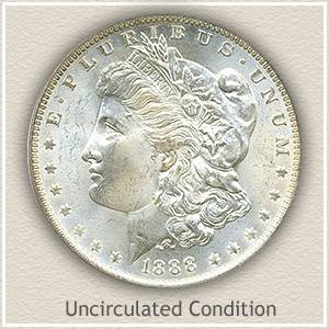 O Morgan Silver Dollar Coin Value Prices, Photos & Info