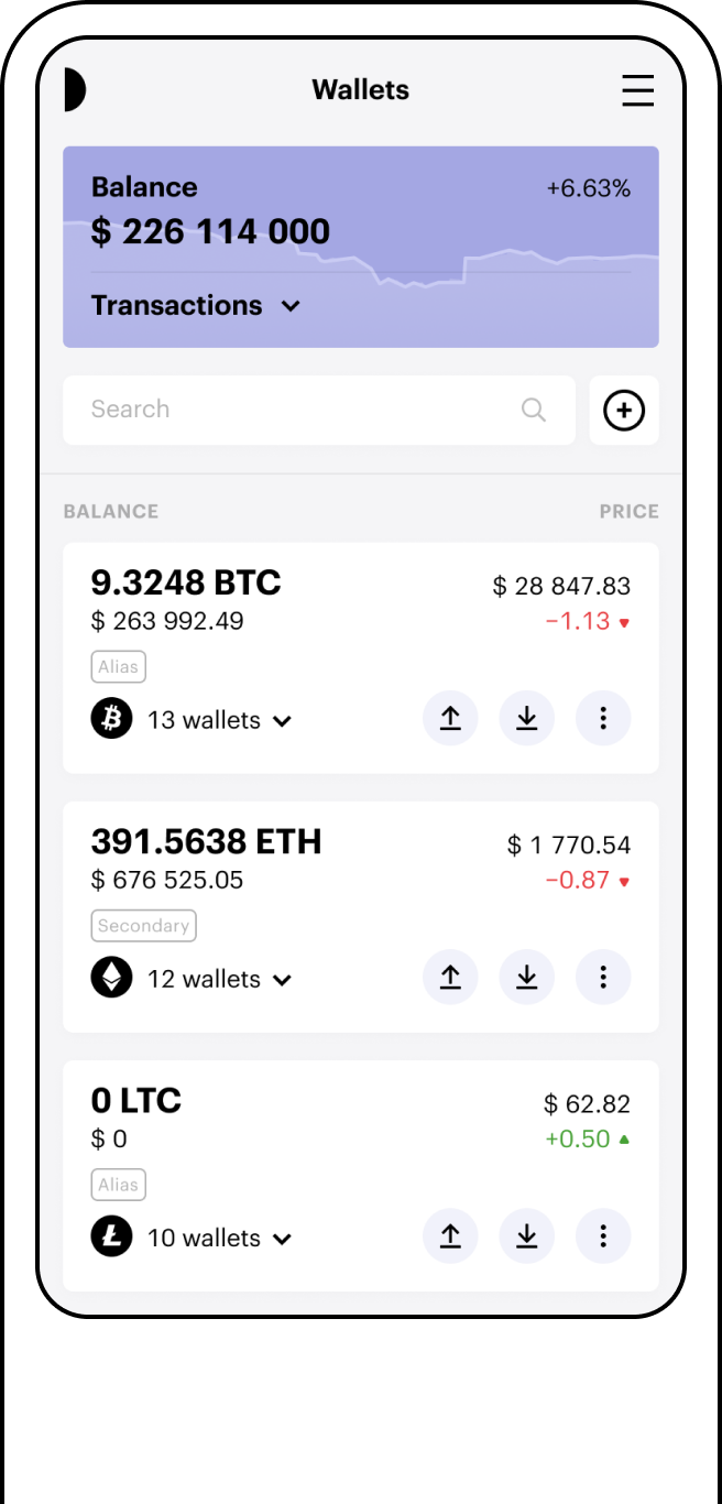 ‎Ethereum Wallet - Freewallet on the App Store