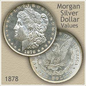 Value of S Morgan Dollar | Rare Silver Dollar Buyers