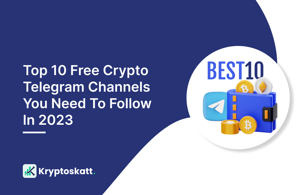 Best Crypto Signals Telegram - Trade Crypto Safely in 