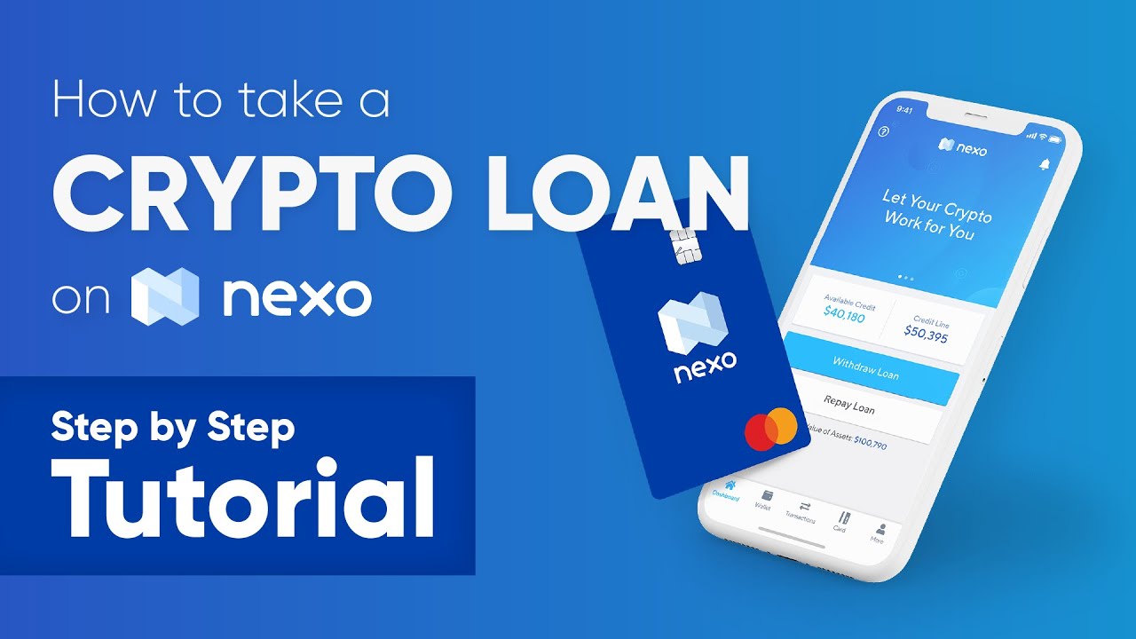 Nexo Loans | Crypto-Backed Credit Lines | coinmag.fun