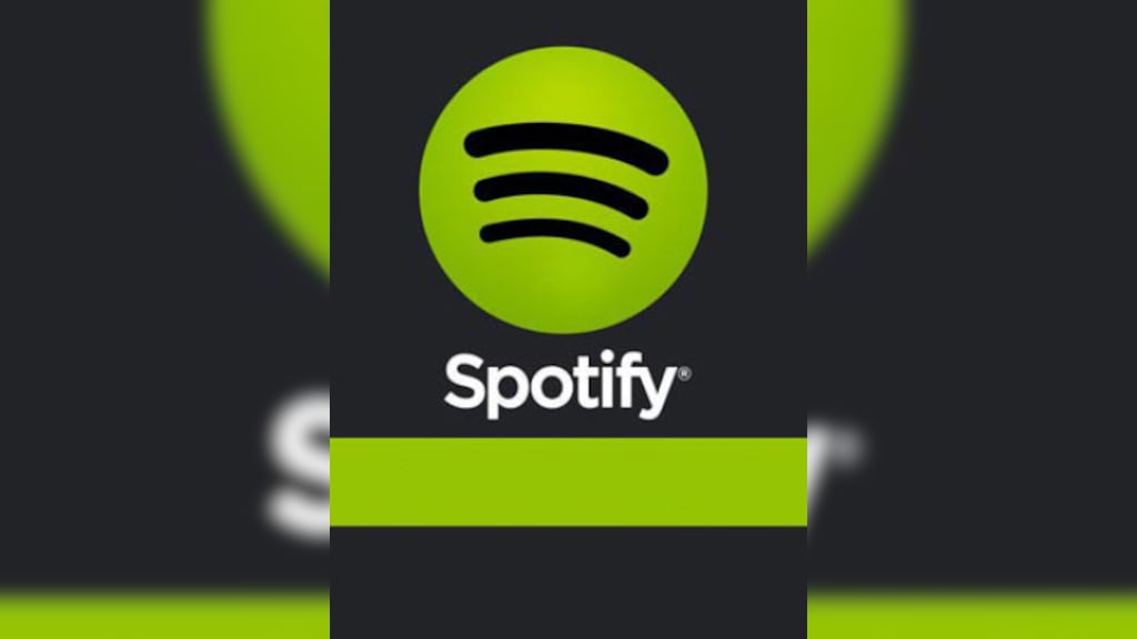 Spotify Premium Digital 30€ Ireland