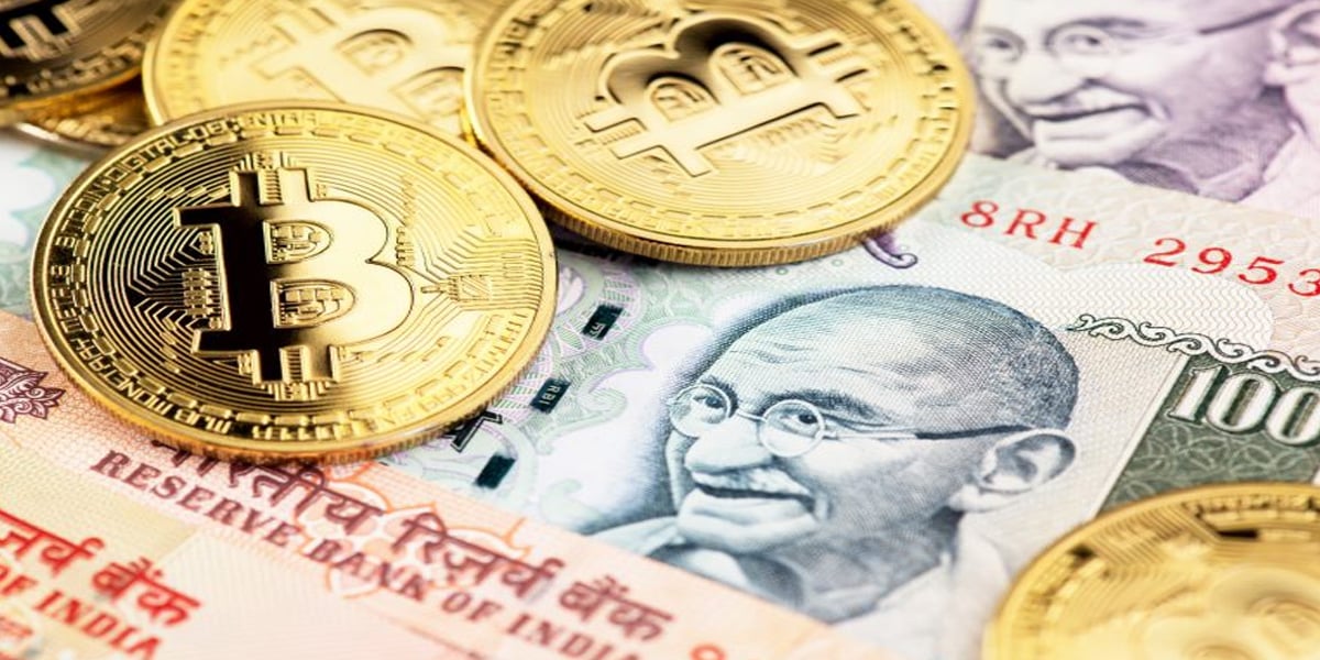 BTC to INR : Bitcoin (BTC) price in Indian Rupee (INR)