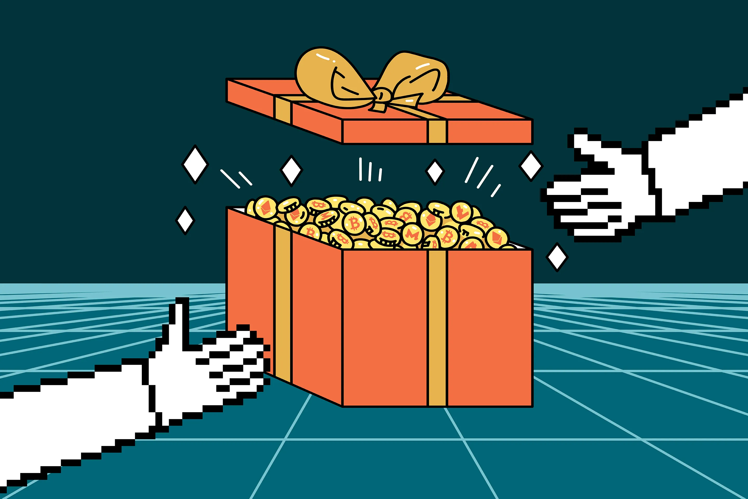 How are Cryptocurrency Gifts Taxed? | CoinLedger