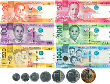 5 Million US Dollars (USD) to Philippine Pesos (PHP) - Currency Converter