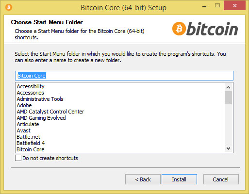 RPM resource bitcoin-core-server