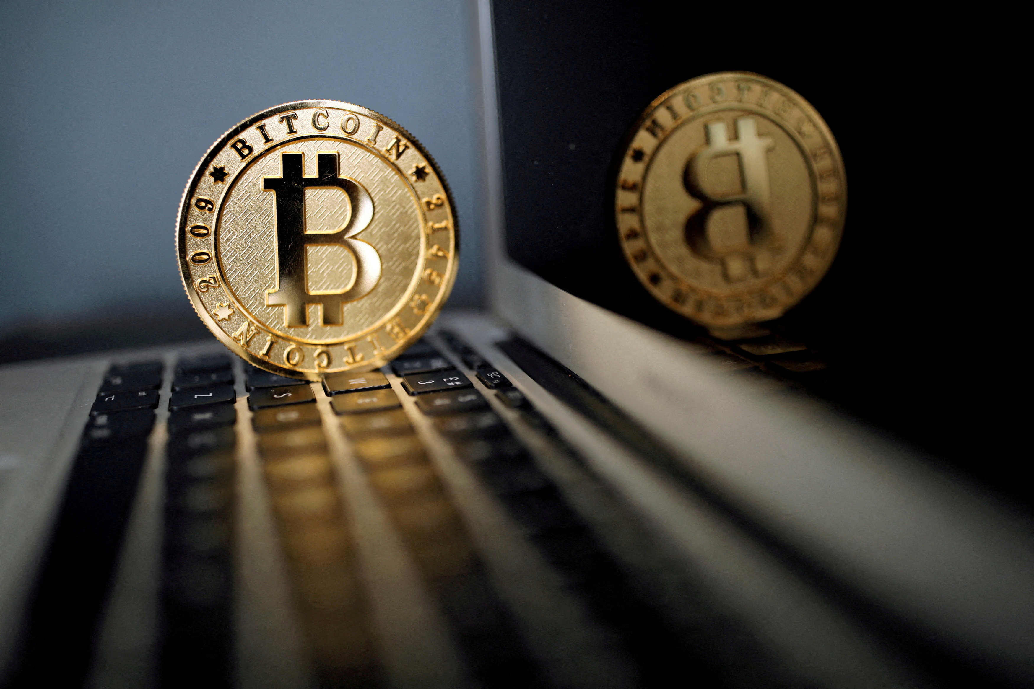 Bitcoins soars past $45, for first time sine April | Fox Business