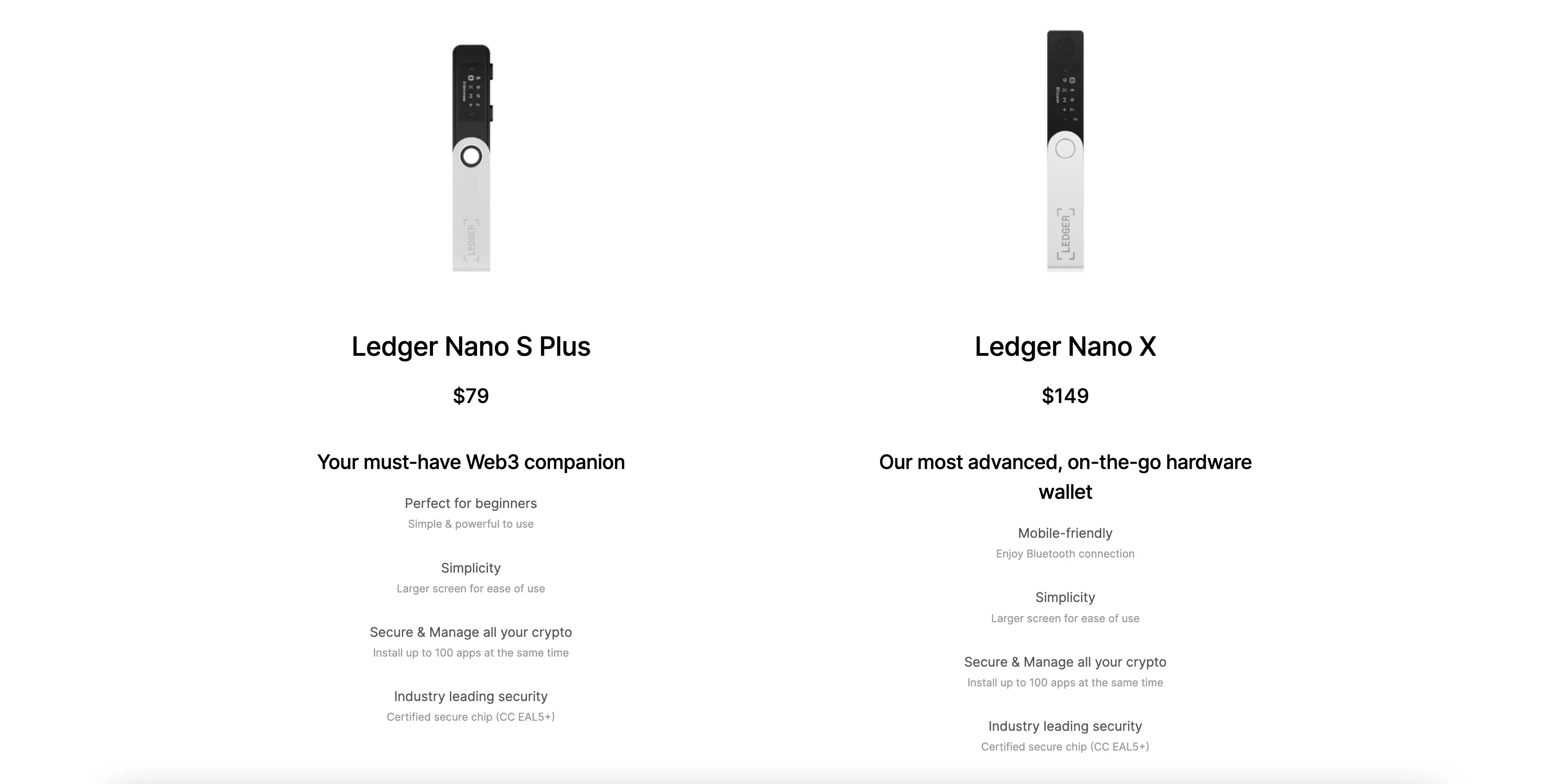 Ledger Nano X Review | Worth Its Price? | coinmag.fun