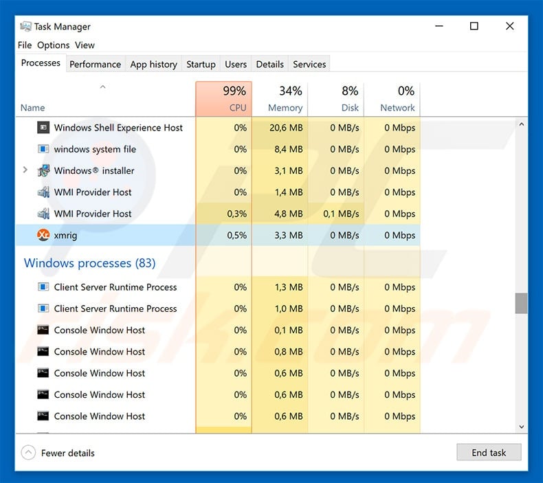 coinmag.fun Virus ⛏️ (Coin Miner Trojan) Removal