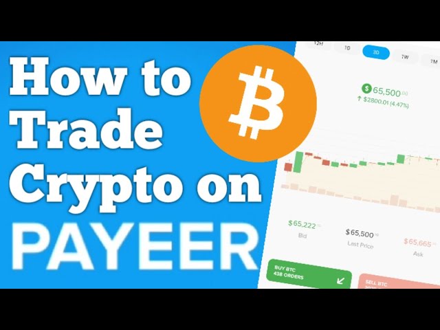 PAYEER — Digital Currency & Crypto Trading Platform :: Behance