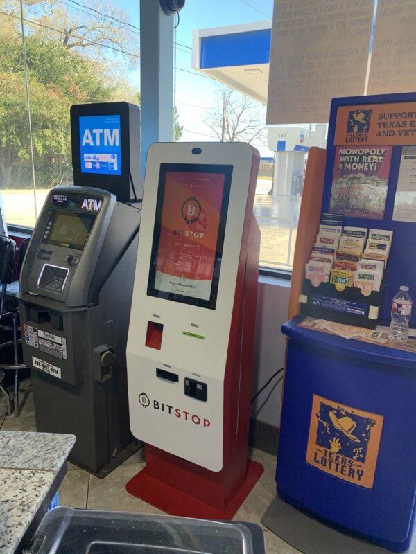 Buy ATM Machine - How to use a Bitcoin ATM - ChainBytes