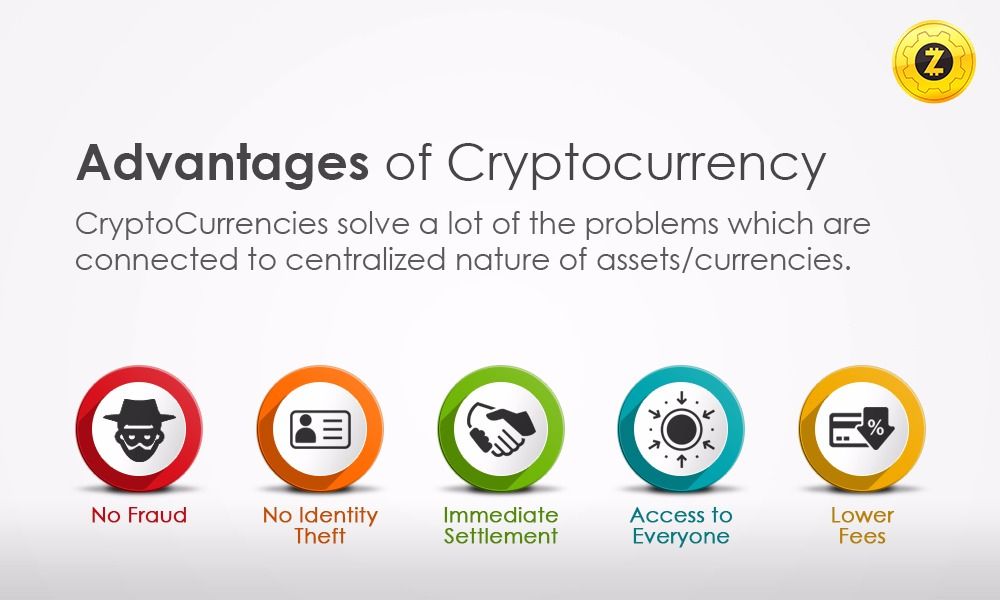 Cryptocurrency Explained With Pros and Cons for Investment