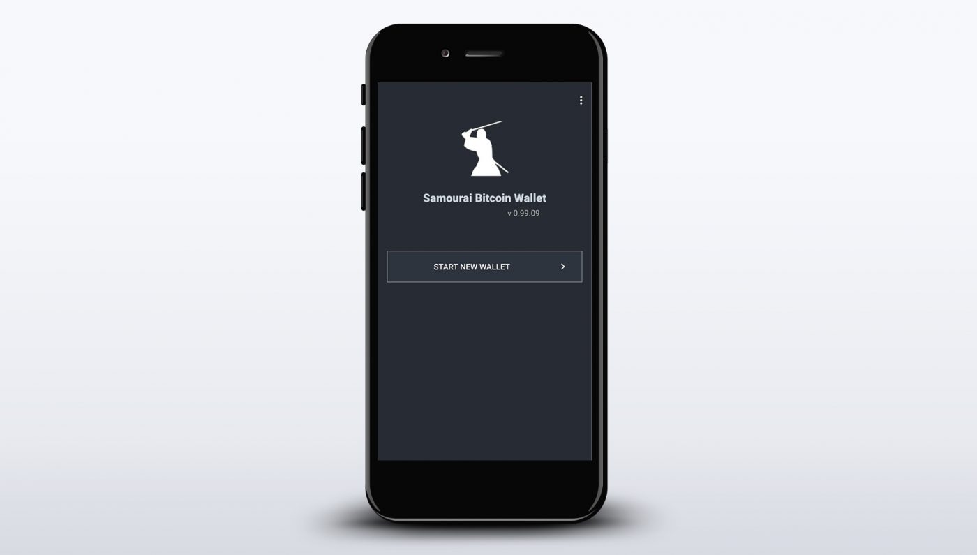 Samourai Wallet Free Download