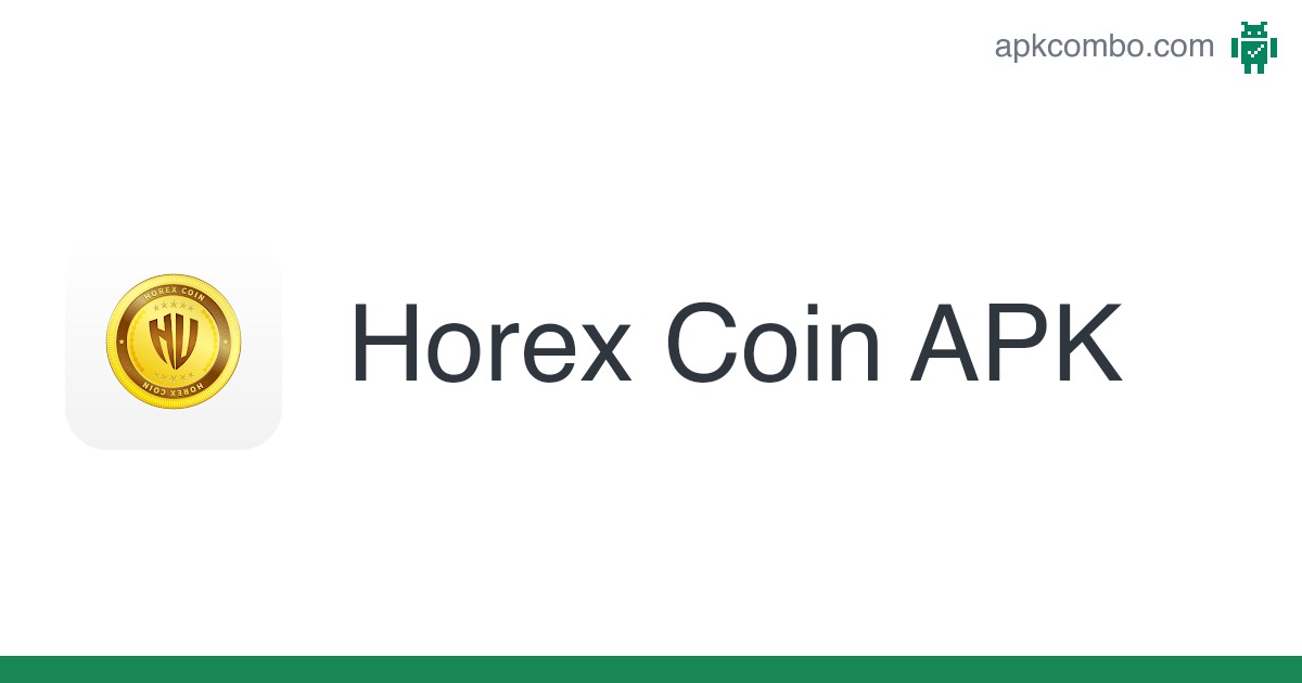 Horex Coin APK (Android App) - Free Download