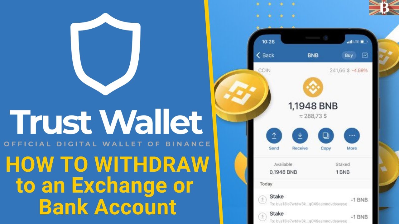 How to Withdraw From Trust Wallet: A Complete Guide for - swissmoney