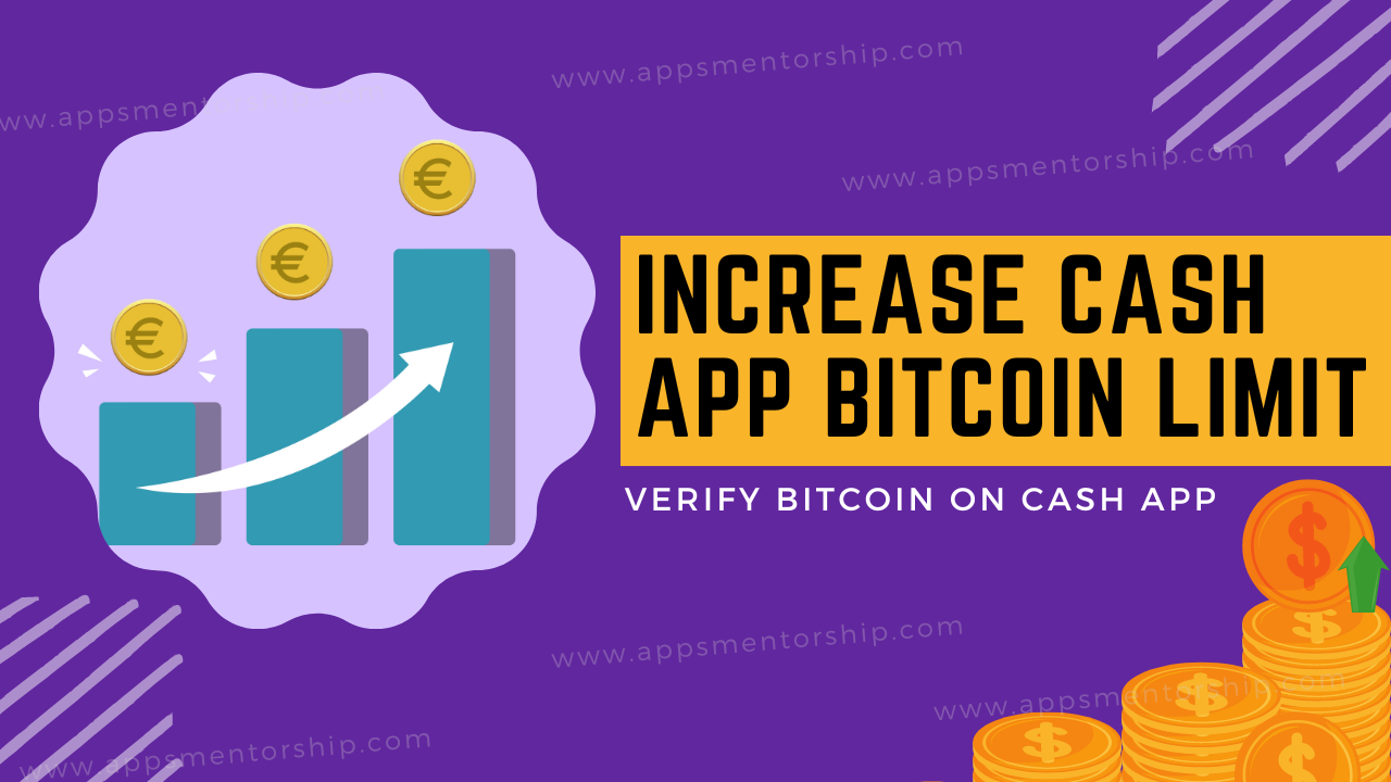 Increasing Your Cash App Bitcoin Withdrawal Limit: - MVP Forum