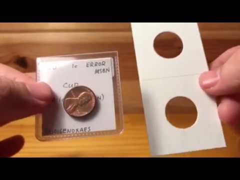 Coin Flip Holders - JP's Corner