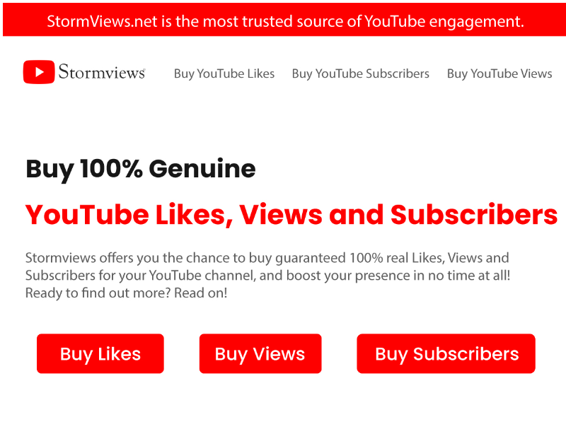 Buy Youtube Subscribers - Real, Instant and Active - Allsmo