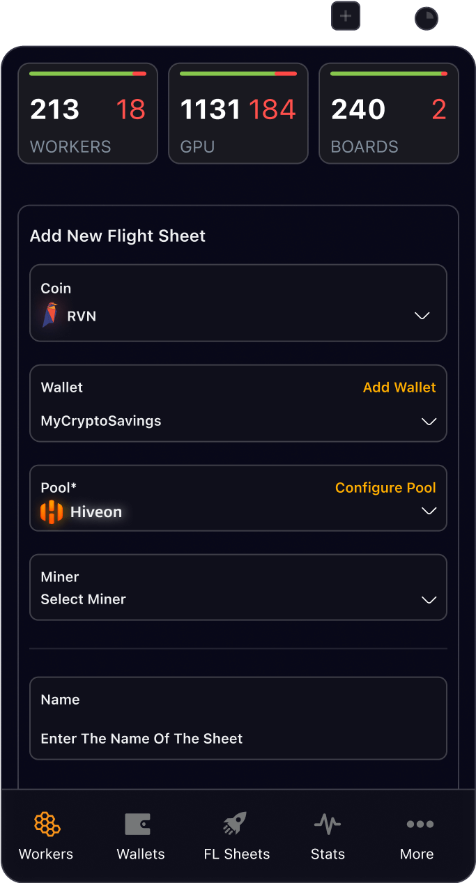 Hiveon mining pool - coinmag.fun