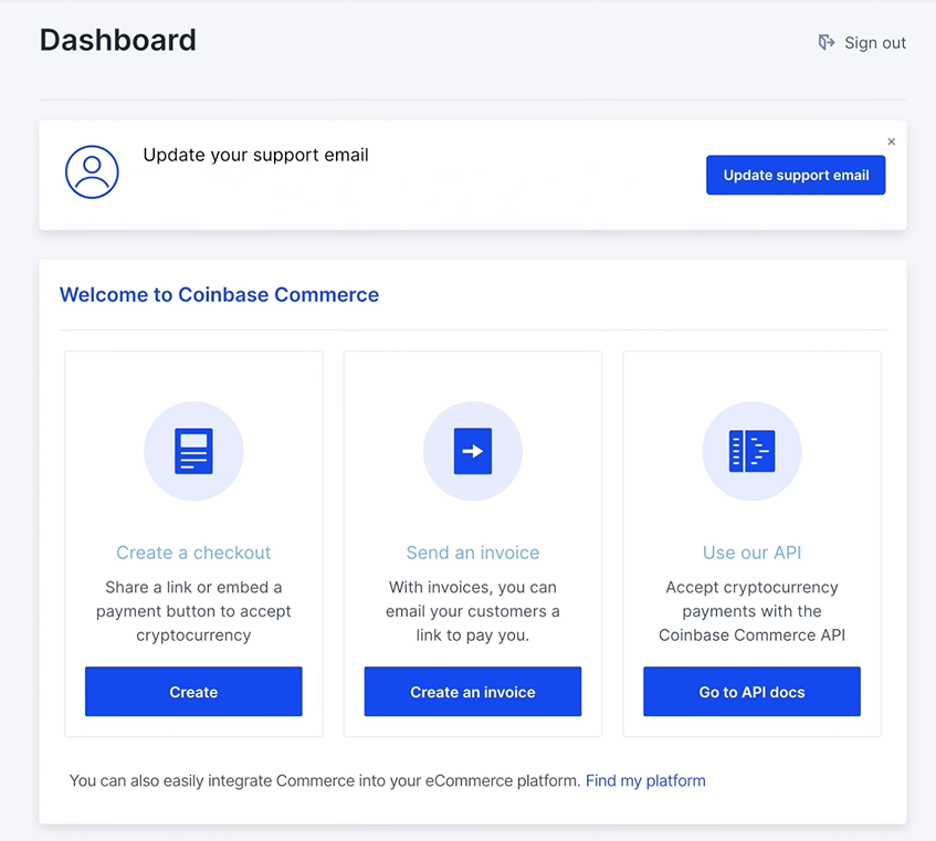 Coinbase Integrates with Shopify and Allows Merchants to Accepts Cryptocurrency Payments