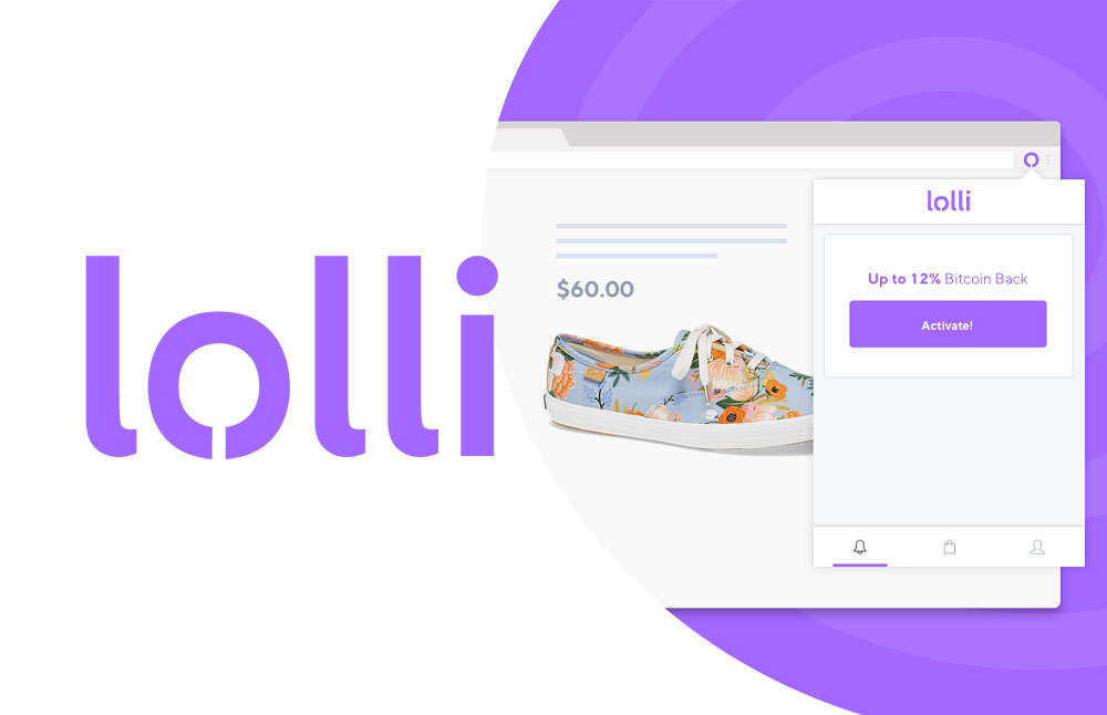 Lolli raises $8M Series B to expand its bitcoin and cashback rewards to enterprises | TechCrunch