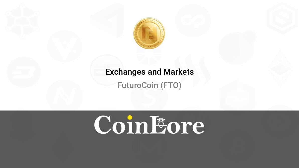 FuturoCoin (FTO) X11 | Mining Pools