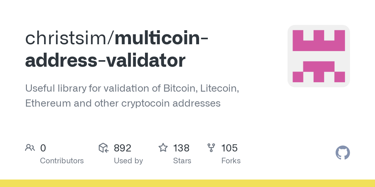 Bitcoin Address Validator – How we validate Bitcoin addresses in Python 3 – coinmag.fun