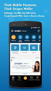 Now pay your CCD bill with Oxigen Wallet | MediaNama