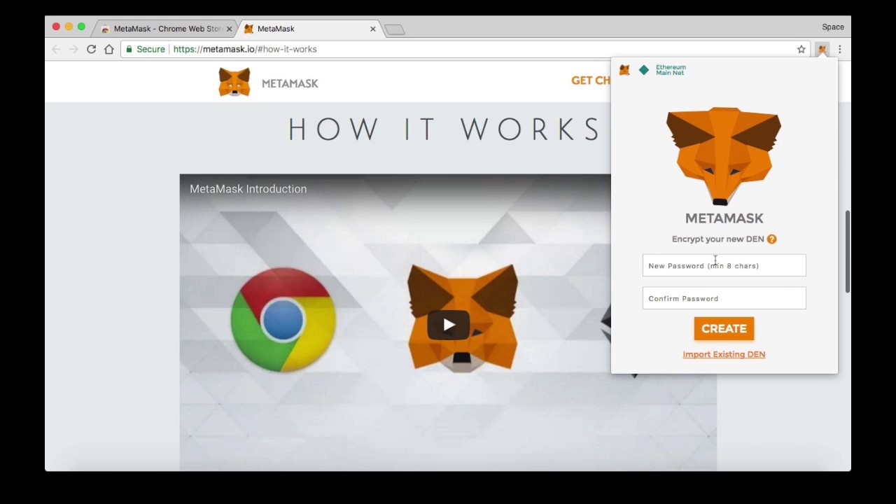 Metamask with brave browser and chrome browser - Desktop Support - Brave Community